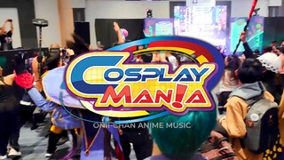 Epic Moment at Cosplay Mania 2022!