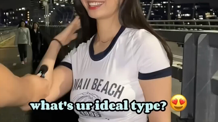 สาวเกาหลีหน้าเหมือน AI มาก