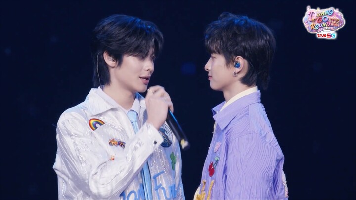 {DUANG GO ROUND DAY2} หว่าเว้ (Original : The Jukks) - THEE&WAVE
