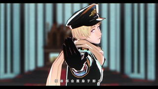 【APH/MMD】Cinema【露】