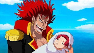 ¡REVELADO EL PADRE DE SHANKS!? Shanks es un D. Hijo de Rocks D. Xebec!? - One Piece