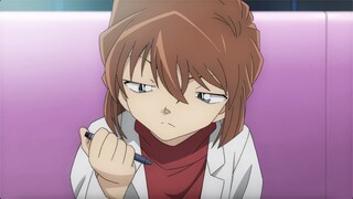 Haibara Ai CUT｜M23 The Fist of Blue Sapphire