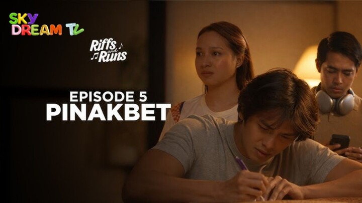 RIFFS AND RUNS | EPISODE 5 - PINAKBET | Subindo