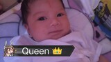 1week baby Queen 👑