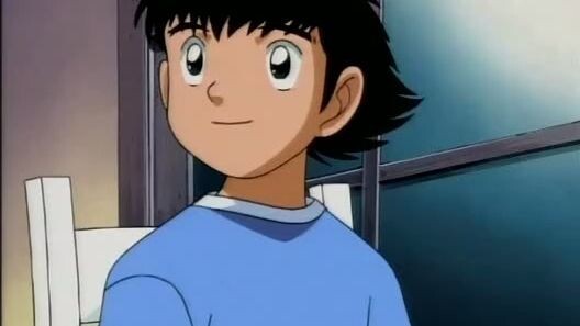 Captain Tsubasa Road to 2002 03