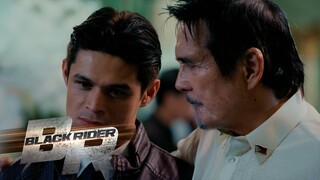 Dumistansya ka, Calvin! | Black Rider