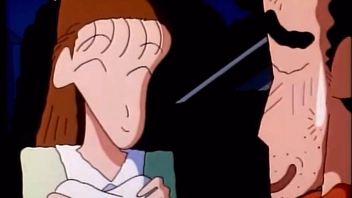 เครยอนชินจัง: ภัยพิบัติจดหมายรัก (2)