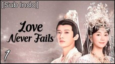 Love Never Fails (2025) – Eps. 01 [Sub Indo]