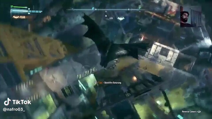 Batman Arkham Knight: Nafro03