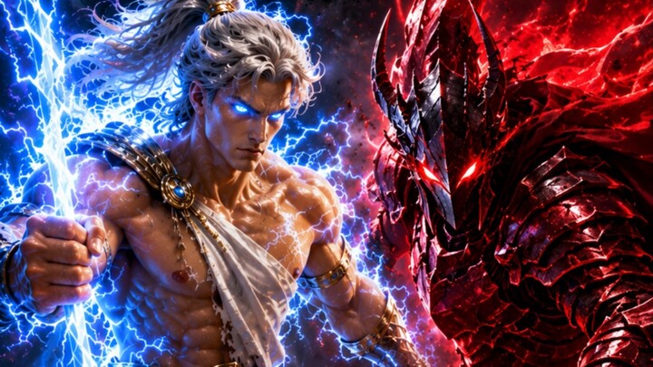 YOUNG ZEUS vs IGRIS