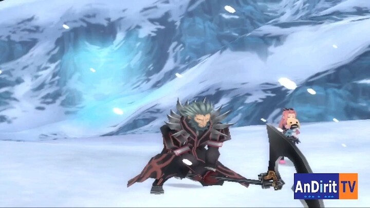 Tales of the Abyss Gameplay 039