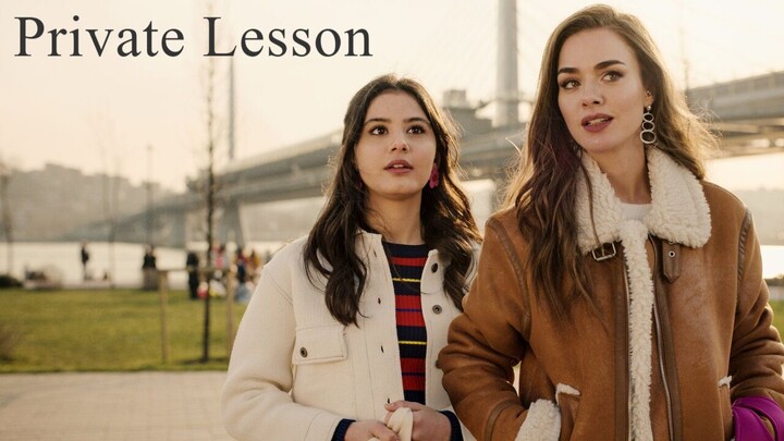 Private Lesson (2022) - SUB INDO