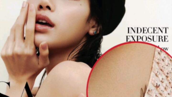 Only Park Old Third’s tattoo is missing! (The “Can’t See It” Group Tattoo Series)