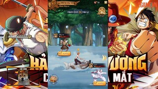 [Cảm nhận] Hải Tặc Bá Vương Mobile - Game hội tụ trọn vẹn tinh hoa nguyên tác One Piece