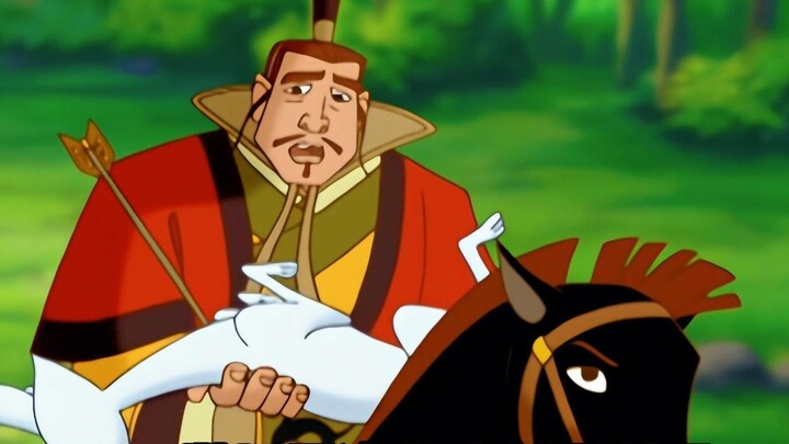 Legend of Nezha: Nezha almost shot King Zhou to death again, but King Zhou's Hakimi saved him