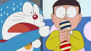 [Tuyển tập] doraemon lồng tiếng - gậy màu mang may mắn [bản lồng tiếng]