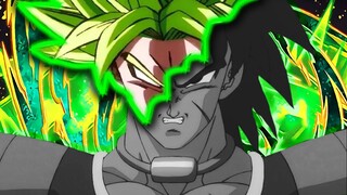 Tevvez Glimmer of hope x Broly (DBZ Hardstyle)