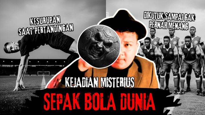 11 PEMAIN MENINGGAL DI PERTANDINGAN BOLA