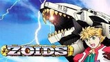 Zoids: New Century Zero | EP8 Invasion of the Fierce Tigers - Transform to Zero Schneider