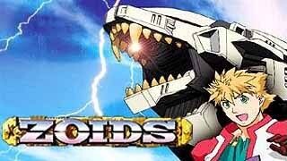 Zoids: New Century Zero | EP2 New Partners vs Naomi the Red Comet