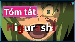 (Tóm Tắt Anime) Higurashi no Naku Koro ni: Khi Tiếng Ve Sầu Ngân.