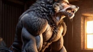 Just a standard werewolf.