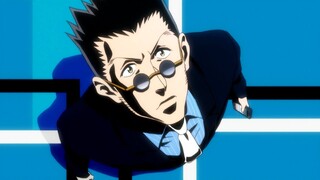 Leorio is Truth (Hunter x Hunter)