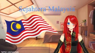 Sejahtera Malaysia by Yosofanny