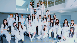 إعلان تشويقي لعودة فرقة tripleS بتشكيلتها الكاملة المكونة من 24 عضوًا