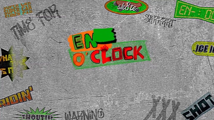 [ENG SUB] EN-O'CLOCK BEHIND - EP. 55