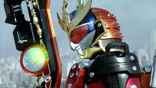 [4K 120 frame] Kamen Rider Kai Wu Sheng membentuk set pertarungan highlight