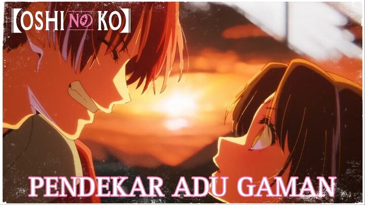 [FANDUB JAWA] Kana-Taiki Ludrukan: Pendekar Adu Gaman (Oshi no Ko Season 2 Episode 1)