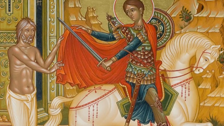 Morning Prayer (November 11, 2025) #faith #prayer #stmartinoftours