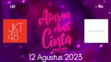 FULL VIDEO SHOWROOM ATURAN ANTI CINTA + SENTANSAI CALLIE #JKT48 - 12 Agustus 2023
