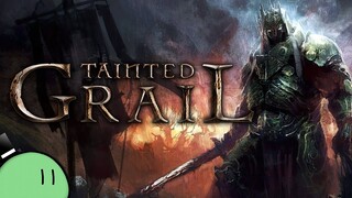 Time for More Suffering, Now Out of Early Access! - Tainted Grail: Conquest [Sponsored]