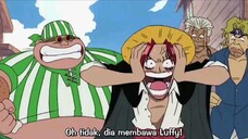 Adegan Lucu Onepiece Episode 4