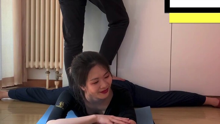 [การแบ่งแนวนอนแบบพื้นฐานศูนย์] สอนให้คุณปลดล็อคท่าทางใหม่ๆ สำหรับการเรียน/ทำงานที่บ้าน?