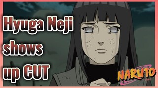 Hyuga Neji shows up CUT