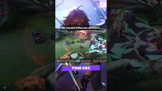 #shorts #mobilelegends #beatrix #tomgrc