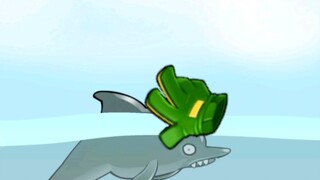 [PVZ Animation] If Plants vs. Zombies is a development game