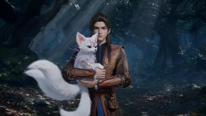 Fox Spirit Girl: Qin Mu wants to make you his wife~