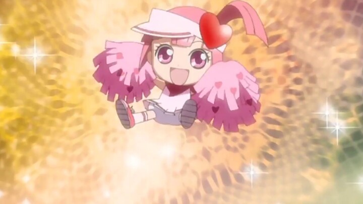 [Shugo Chara!] How It Matches Digimon