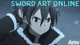 [ AMV ] Sword art online : Fearless pt.II
