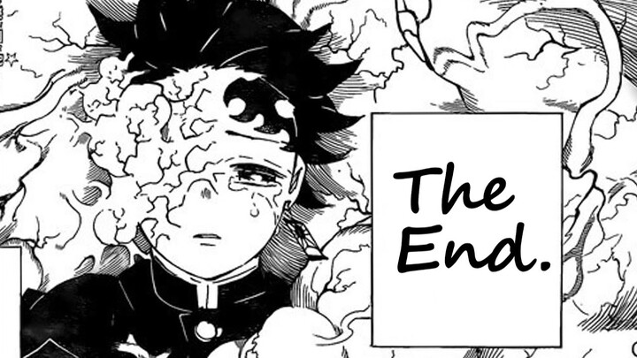 Demon Slayer Chapter 203 Review. The Power Of Friendship