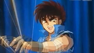 "Iron God Soldiers" 06-Even a 300-year-old mechanical BLEACH cannot resist the five-color phosphores