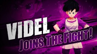 DragonBall FighterZ - Videl Theme