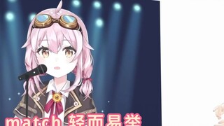 Be grateful! Kizunai-senpai!