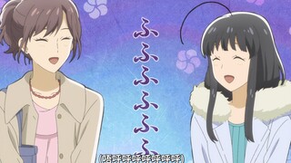 “情敌💕相见，修罗场再现！”