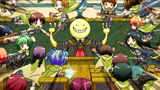 Ep2 KORO TEACHER QUEST / KORO-Q!