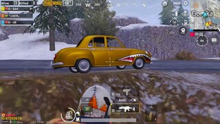 PUBG Mobile - Trận Đấu Team XG Gặp Toàn Team Tay To | Vikendi Thiên Đường Cày Rank Chí Tôn